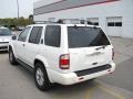 2000 Cloud White Nissan Pathfinder LE 4x4  photo #4