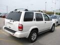 2000 Cloud White Nissan Pathfinder LE 4x4  photo #6