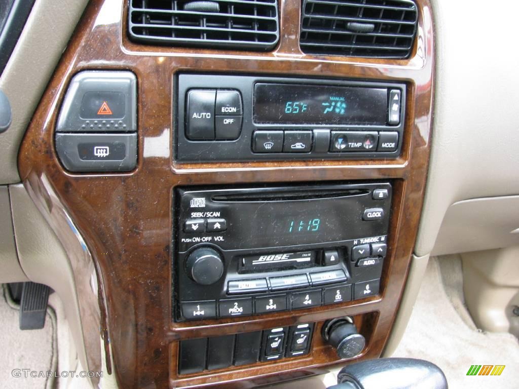 2000 Pathfinder LE 4x4 - Cloud White / Parchment photo #16