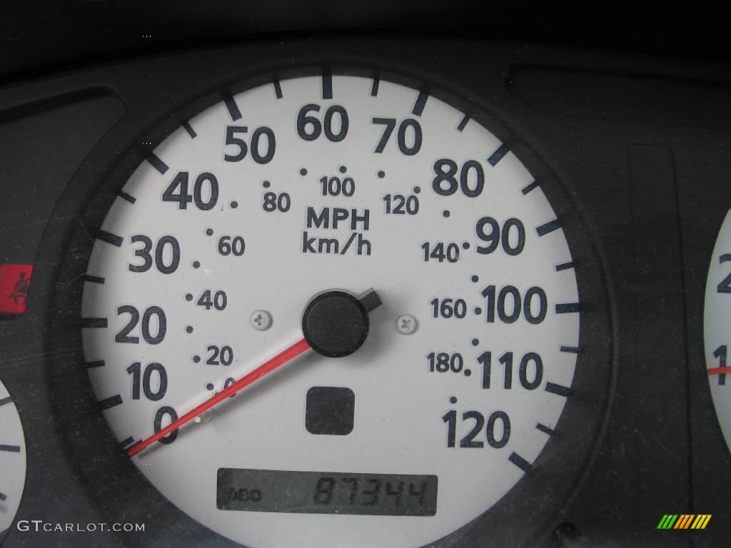 2000 Pathfinder LE 4x4 - Cloud White / Parchment photo #20