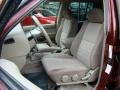 2004 Merlot Red Pearl Nissan Pathfinder SE 4x4  photo #8