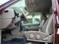 2004 Merlot Red Pearl Nissan Pathfinder SE 4x4  photo #9