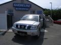 Radiant Silver 2004 Nissan Titan LE King Cab 4x4