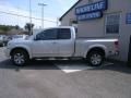 Radiant Silver - Titan LE King Cab 4x4 Photo No. 3
