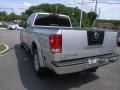 Radiant Silver - Titan LE King Cab 4x4 Photo No. 4
