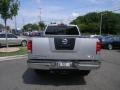 Radiant Silver - Titan LE King Cab 4x4 Photo No. 5