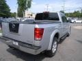Radiant Silver - Titan LE King Cab 4x4 Photo No. 9