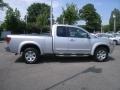 Radiant Silver - Titan LE King Cab 4x4 Photo No. 10