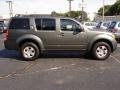 2007 Storm Gray Nissan Pathfinder S 4x4  photo #3