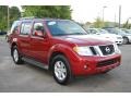 Red Brawn - Pathfinder SE Photo No. 1