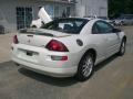 2001 Dover White Pearl Mitsubishi Eclipse GS Coupe  photo #5