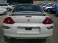 2001 Dover White Pearl Mitsubishi Eclipse GS Coupe  photo #6