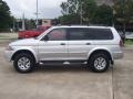 Munich Silver Metallic - Montero Sport XLS Photo No. 2