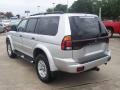 Munich Silver Metallic - Montero Sport XLS Photo No. 3