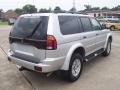 Munich Silver Metallic - Montero Sport XLS Photo No. 5