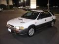 1999 Aspen White Subaru Impreza Outback Sport  photo #3