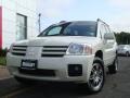 2004 Dover White Pearl Mitsubishi Endeavor Limited AWD  photo #2