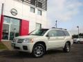 2004 Dover White Pearl Mitsubishi Endeavor Limited AWD  photo #4