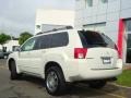 Dover White Pearl - Endeavor Limited AWD Photo No. 8
