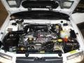 1999 Aspen White Subaru Impreza Outback Sport  photo #11