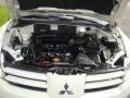 Dover White Pearl - Endeavor Limited AWD Photo No. 27