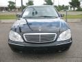 2000 Black Mercedes-Benz S 500 Sedan  photo #2