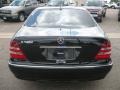 2000 Black Mercedes-Benz S 500 Sedan  photo #5