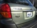 2005 Willow Green Opal Subaru Outback 2.5i Wagon  photo #6