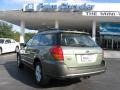 2005 Willow Green Opal Subaru Outback 2.5i Wagon  photo #7