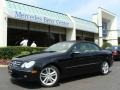 2006 Black Mercedes-Benz CLK 350 Cabriolet  photo #2