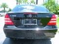 2006 Black Mercedes-Benz C 280 Luxury  photo #7