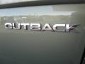 Willow Green Opal - Outback 2.5i Wagon Photo No. 17