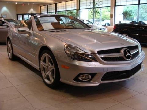 2009 Mercedes-Benz SL