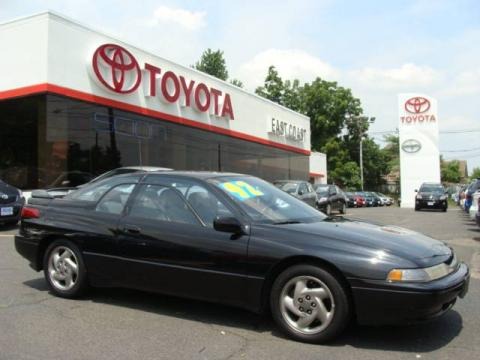 1992 Subaru SVX LS AWD Coupe Data, Info and Specs