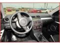 2008 Crystal White Pearl Mica Mazda MAZDA3 s Touring Sedan  photo #18