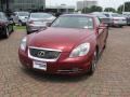Matador Red Metallic - SC 430 Photo No. 4