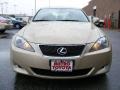 2007 Golden Almond Metallic Lexus IS 250 AWD  photo #8