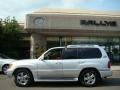 Classic Silver Metallic - LX 470 Photo No. 3