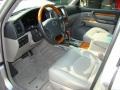 Classic Silver Metallic - LX 470 Photo No. 9