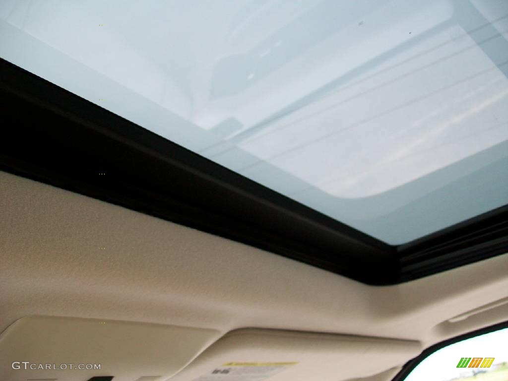 2008 Range Rover Sport Supercharged - Alaska White / Ivory photo #4
