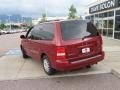 2003 Ruby Red Kia Sedona LX  photo #5