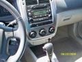 2006 Spark Blue Kia Spectra SX Sedan  photo #7