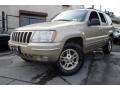 1999 Champagne Pearl Jeep Grand Cherokee Limited 4x4  photo #1