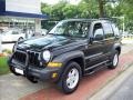 2006 Black Jeep Liberty Sport 4x4  photo #2