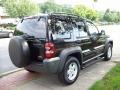 2006 Black Jeep Liberty Sport 4x4  photo #5