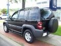 2006 Black Jeep Liberty Sport 4x4  photo #7