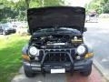 2006 Black Jeep Liberty Sport 4x4  photo #22