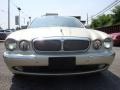 2006 Winter Gold Metallic Jaguar XJ Vanden Plas  photo #2