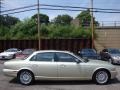 2006 Winter Gold Metallic Jaguar XJ Vanden Plas  photo #7