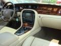 2006 Winter Gold Metallic Jaguar XJ Vanden Plas  photo #26